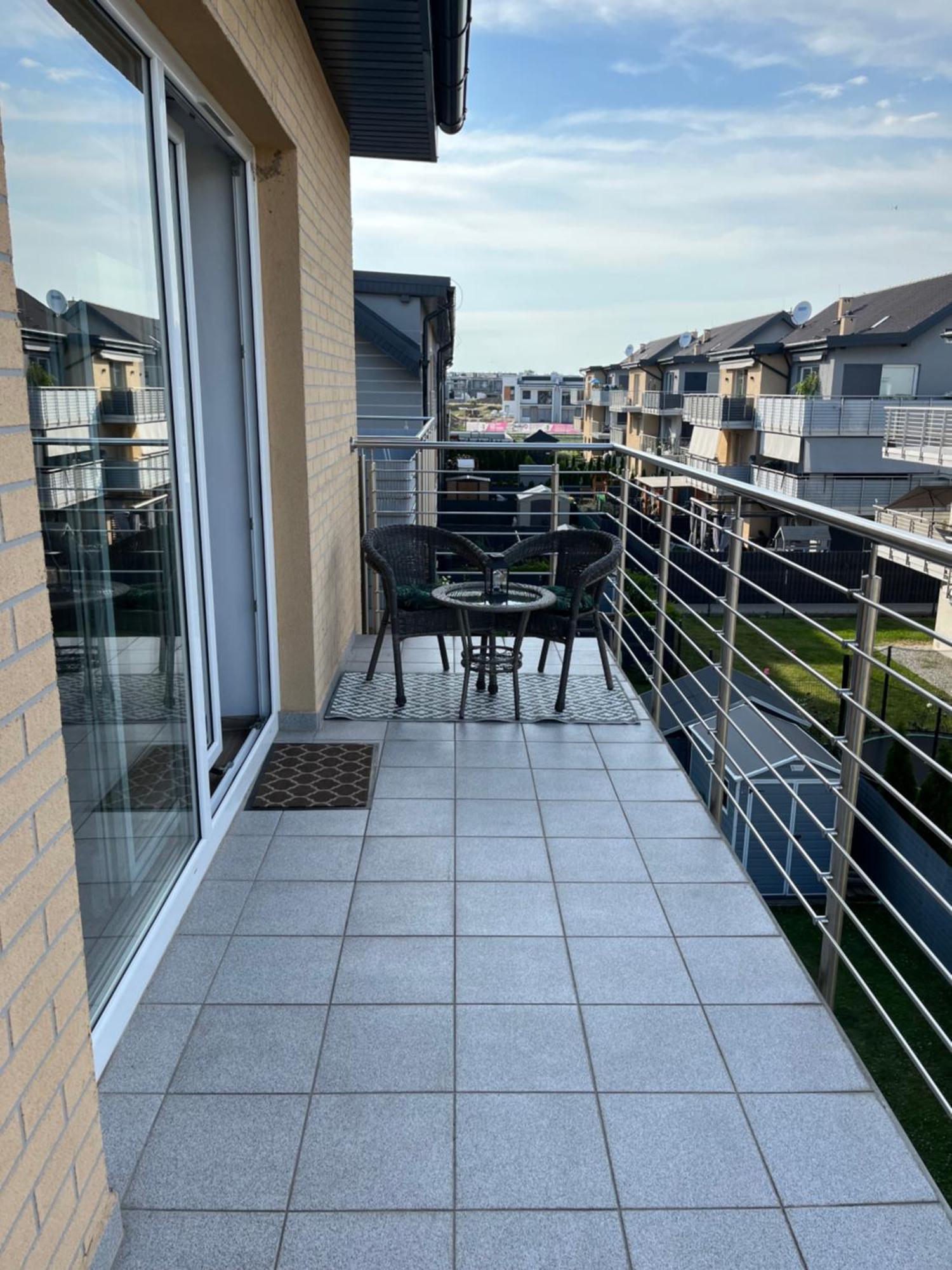Studio Green Apartment *