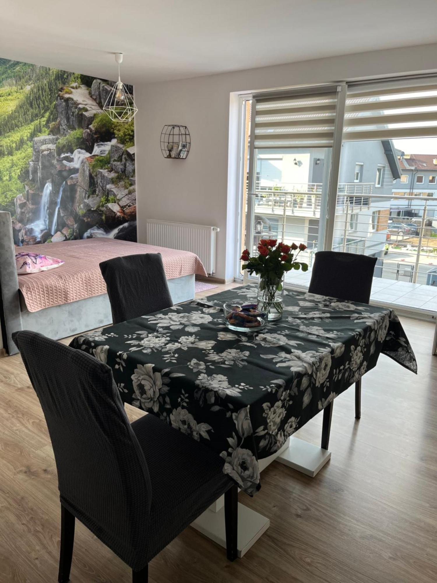 Studio Green Apartment *